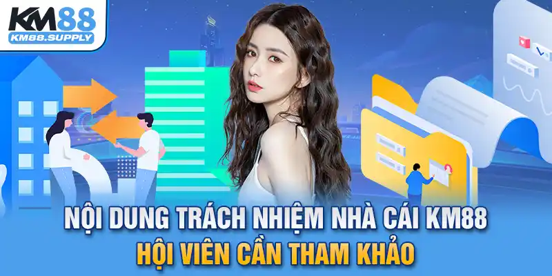 Trách nhiệm KM88 đối với các sản phẩm cung cấp tại website