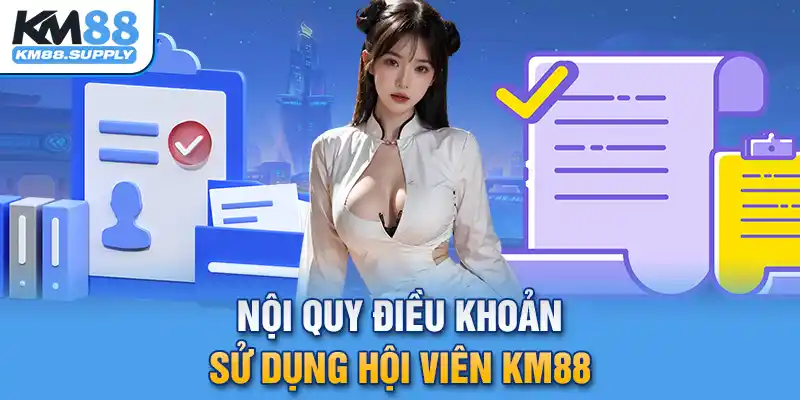 Điều khoản sử dụng nhằm tạo môi trường cá cược an toàn