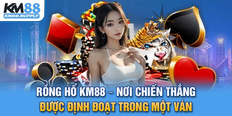 Rồng hổ KM88