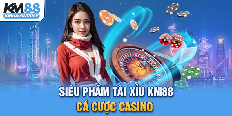 Siêu phẩm tài xỉu KM88