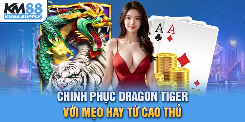 Chinh phục Dragon Tiger với mẹo hay từ tay chơi chuyên nghiệp