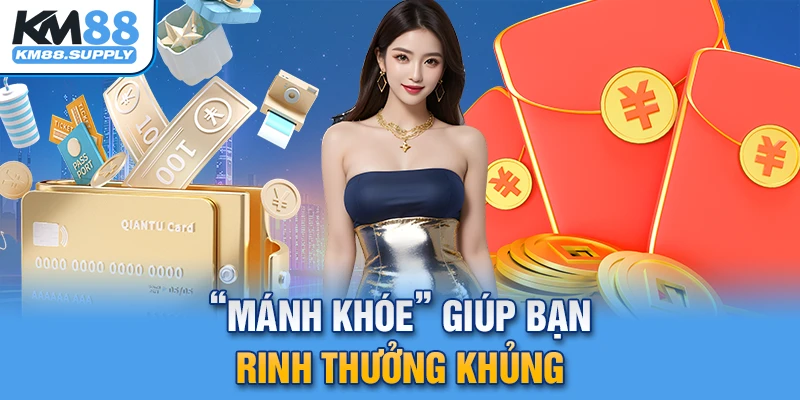 “Mánh khóe” giúp bạn rinh thưởng khủng từ game Sicbo