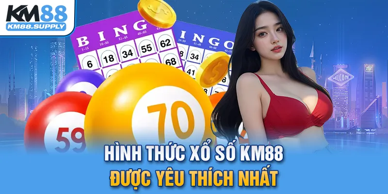 2 hình thức soi cầu tại xổ số KM88 được thành viên yêu thích